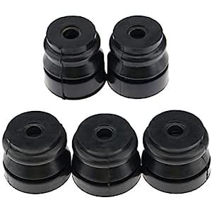 Buy World 5Pcs Tool Parts Chainsaw Spare Parts AV Buffer Shock MOUNTING ...