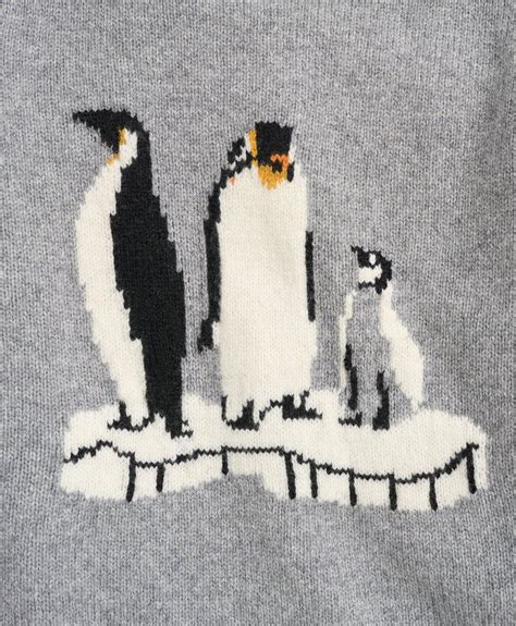 Penguins In Sweaters
