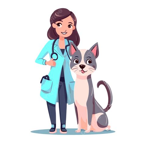 Free Veterinarian Clipart