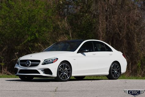 2019 Mercedes-Benz C43 AMG | Carolina Muscle Cars Inc.