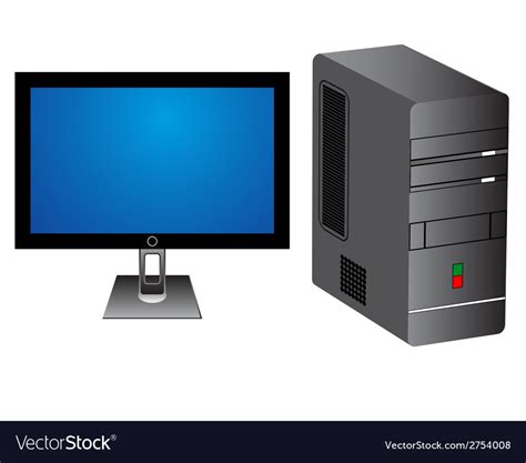 Picture of a Desktop Computer 的图像结果