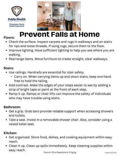 Image result for Fall Prevention Tips