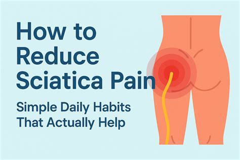 Sciatica Pain Down the Left Leg: Causes, Treatments, and Quick Relief ...