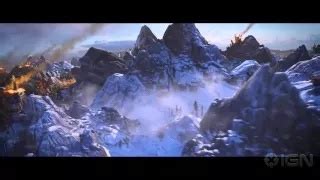 Total War: Warhammer - Grimgor Ironhide campaign trailer