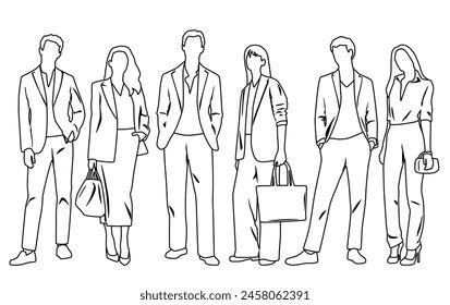 Vector Drawing Team 的图像结果