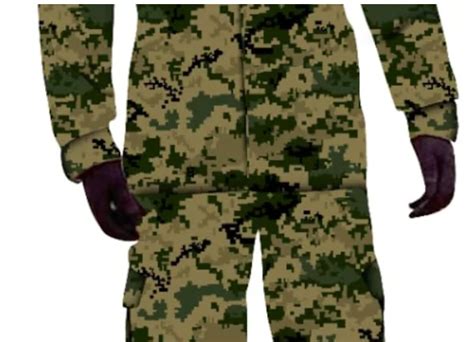 '45 फीसदी हरी, 50 प्रतिशत खाकी...', अब नए डिजिटल पैटर्न यूनिफॉर्म में ...