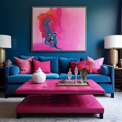 20 Beautiful Colour Combinations with Blue