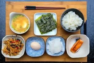 日式早餐给你不一样的清爽，美好的一天从早餐开始！| 日式早餐