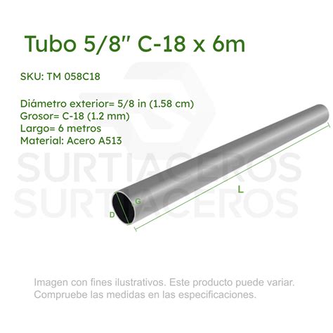 Tubo mofle – Surtiaceros