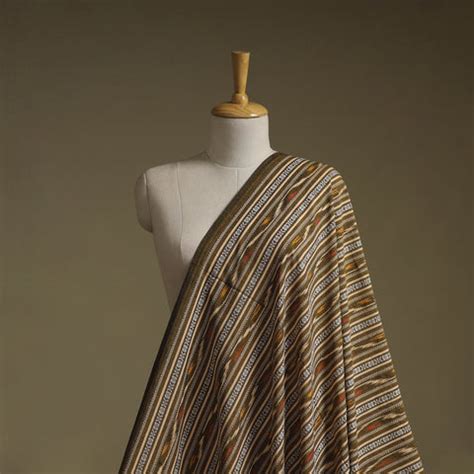Ikat Fabrics - Pochampally Ikat Fabric Online | iTokri