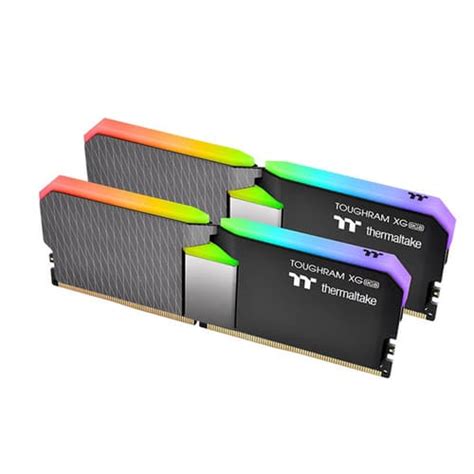 TOUGHRAM XG RGB 16GB DDR4 4600 MHz | R016D408GX2-4600C19A - Buy Online