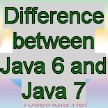 Difference Between Java SE 7 and Java SE 的图像结果