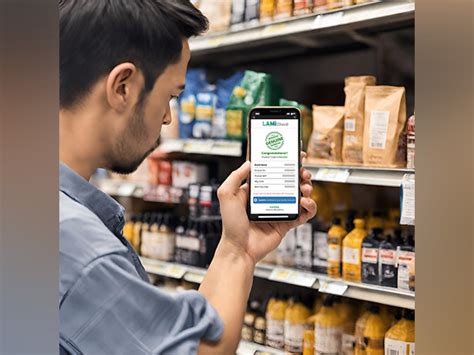 LAMi Unveils Tool that Helps Consumers Instantly Spot Fake Products and ...