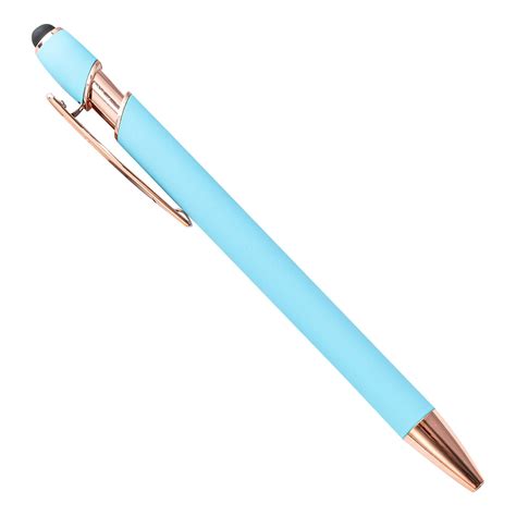 BinKFF Gel Pens, 0.5mm Fine Point Pen Black Ink, Quick Dry & No Smear ...