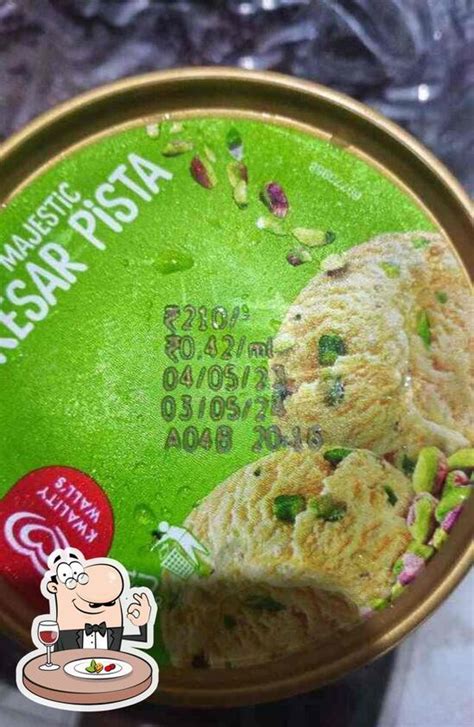 Menu at Kwality Wall's Ice Cream And More, Mumbai, Shop 1&2