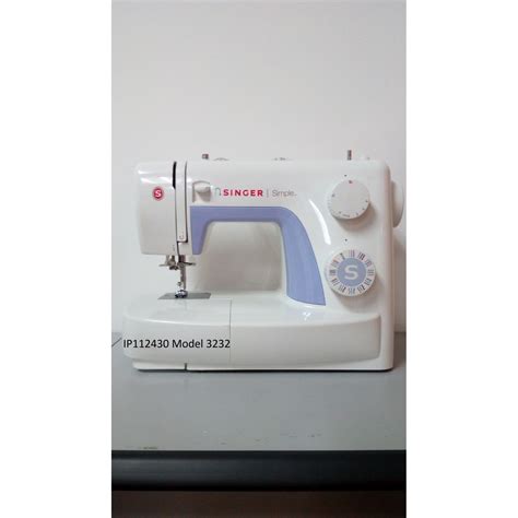 Image result for Singer Simple 3232 Directions