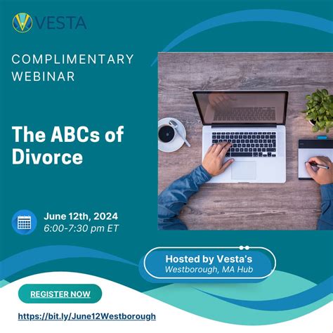 Jun 12 | The ABCs of Divorce – Westborough, MA Hub | Westborough, MA Patch