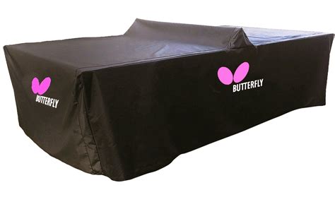 Butterfly Static Table Tennis Table Cover | Home Games