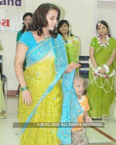 The JCI Sawan Queen contest held in Kanpur on August 21, 2008 ...