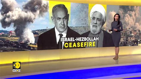 Israel-Hezbollah Ceasefire Takes Effect: Truce Announcement Follows ...