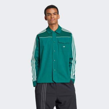 Green Jackets | adidas US
