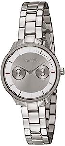 FURLA Silver Dial Analog Women's Watch-R4253102509 : Amazon.in: Fashion