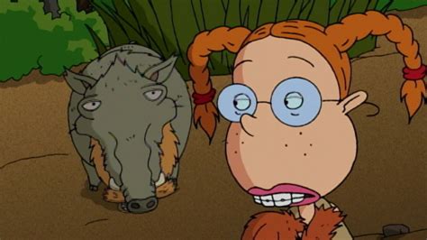 Wild Thornberrys Donnie