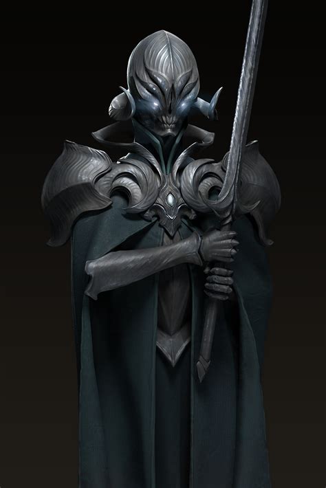 Alien Knight 的图像结果