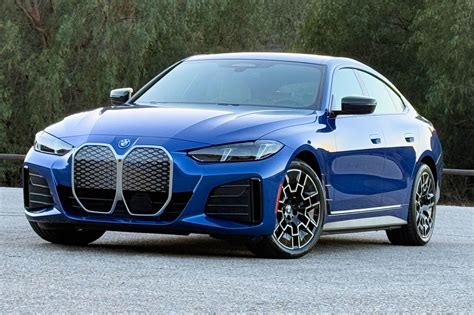 2025 BMW i4 Review and Test Drive | Capital One Auto Navigator