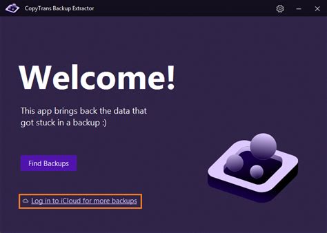 Image result for CopyTrans Backup Extractor