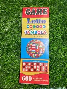 Tambola Netball Scorebook Price in India - Buy Tambola Netball ...