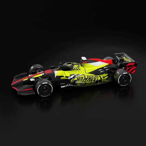 [Pre-Order Advance]: Hot Wheels Formula 1 2026 Concept Car – DiecastYard