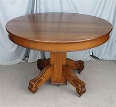 Vintage Table by Bargain S Antiques 187 Archive Antique Oak Vintage Table