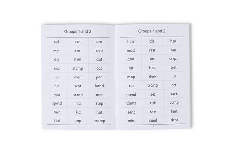 Jolly Phonics Word Book – Jolly Learning India
