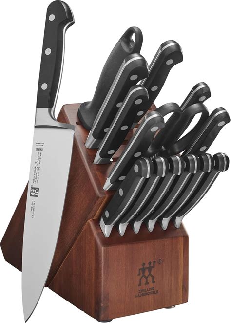 Zwilling Pro Knives