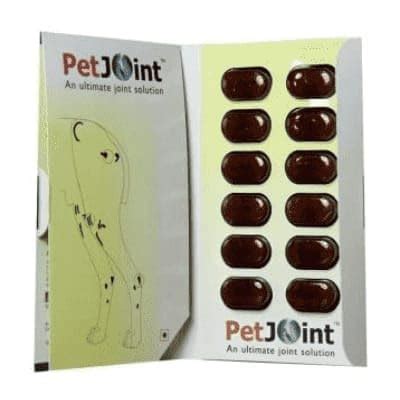 Pet Joint Tablets for Increasing the Bone Health and Good Joint Support ...