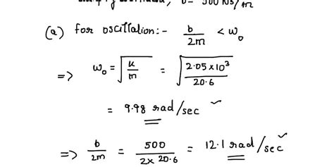 Image result for Spring Constant Frequency Equation