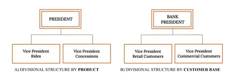 Divisional Structure Example 的图像结果