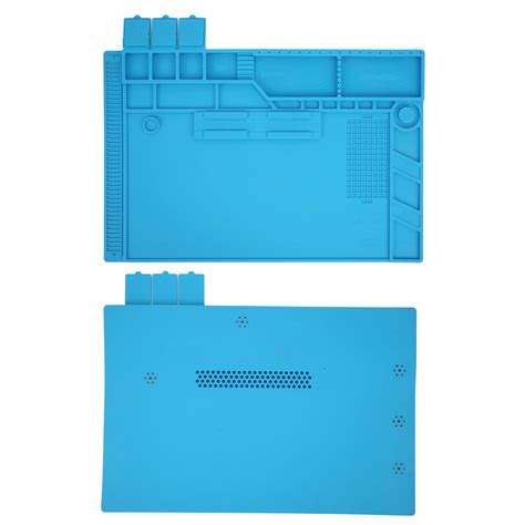 Buy Magnetic Insulation Mat, Soldering Station Eat Resistant Work Mat ...