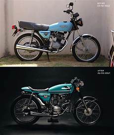 Cafe Racer Honda 125 by Honda Cg125 Cafe Racer By Fernando Casado Bikebound Cafe Racer Honda 125