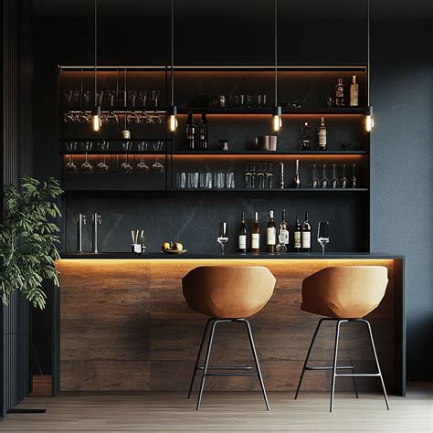 Home Bar Design