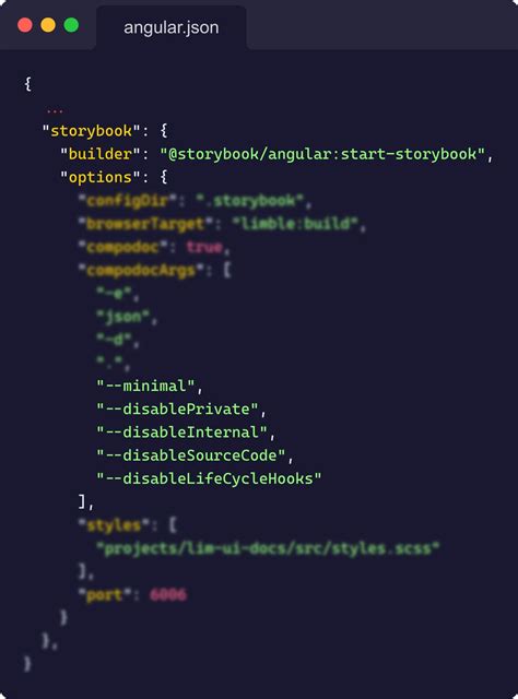 Image result for Storybook Creation for Angular Tutorial