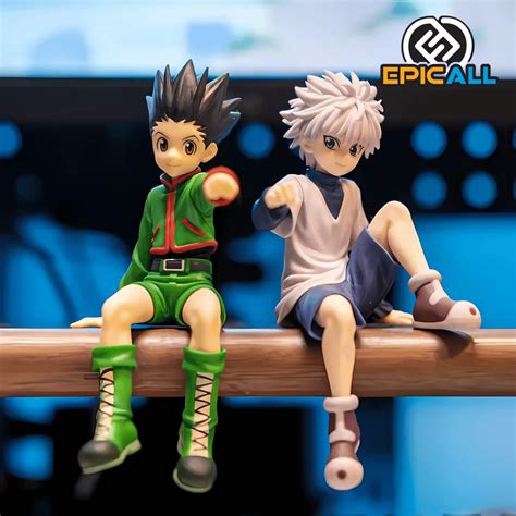 Figuras Toppers de Gon y Killua Pack - Hunter x Hunter – EpicAll