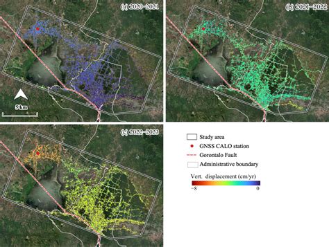 Synergistic Impacts of Land Deformation and Rapid Socio-Ecological ...
