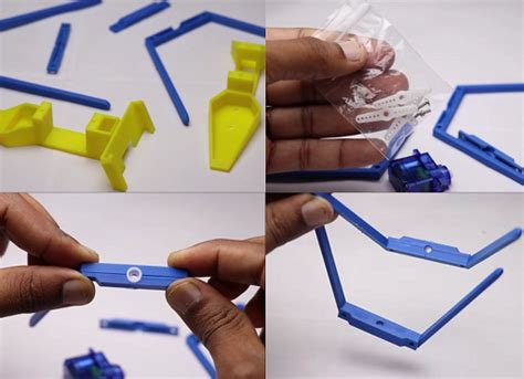 Arduino Walking Robot 的图像结果