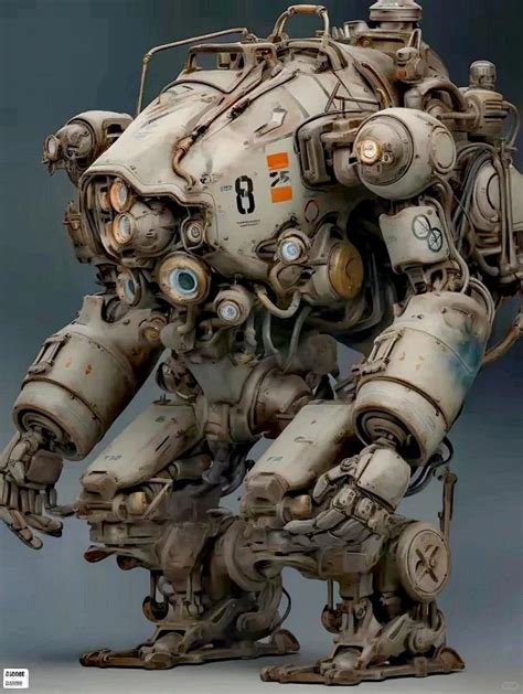 Ai 男 机甲 的图像结果