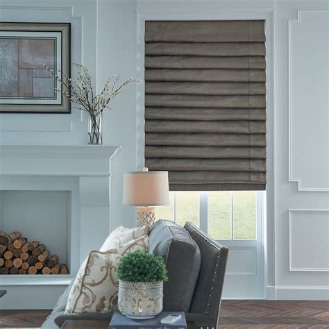 Roman Shades | Custom Shades - Hunter Douglas