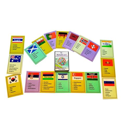 Buy Sassy Art Corner - Globetrotter Taboo Game | Country-Based Taboo ...