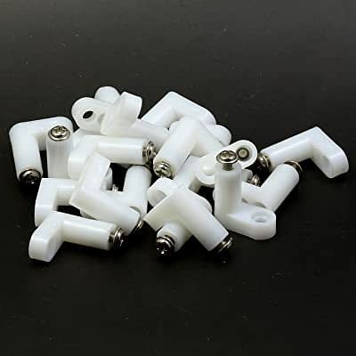 Buy Lumision 20 PCB Board Mount Leg Feet L Post Bracket Jamma Pinball ...