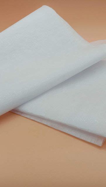 Fashion Club Interfacing Canvas Paper for Stitching, Paper Interfacing ...